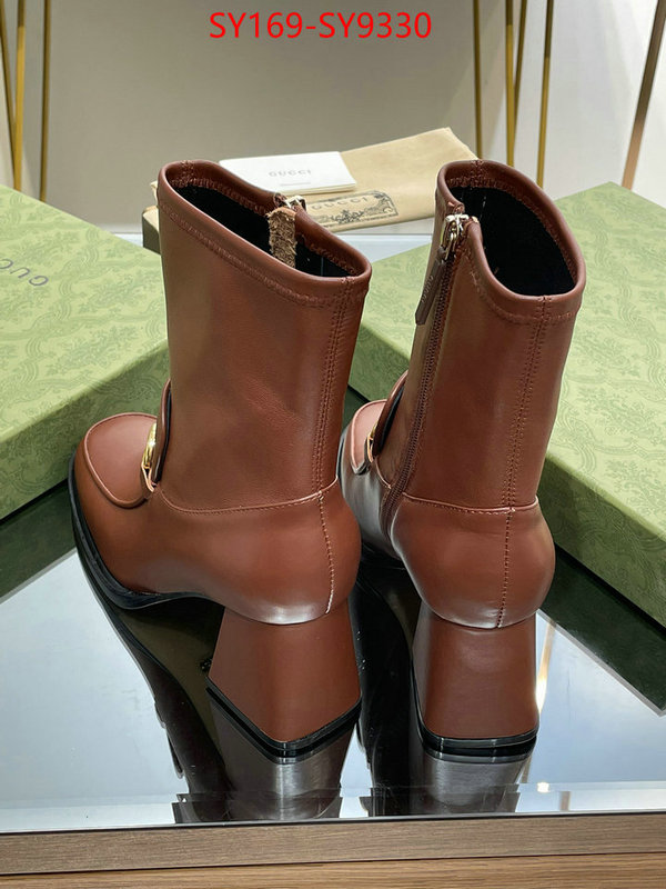 Women Shoes-Boots shop the best high authentic quality replica ID: SY9330 $: 169USD