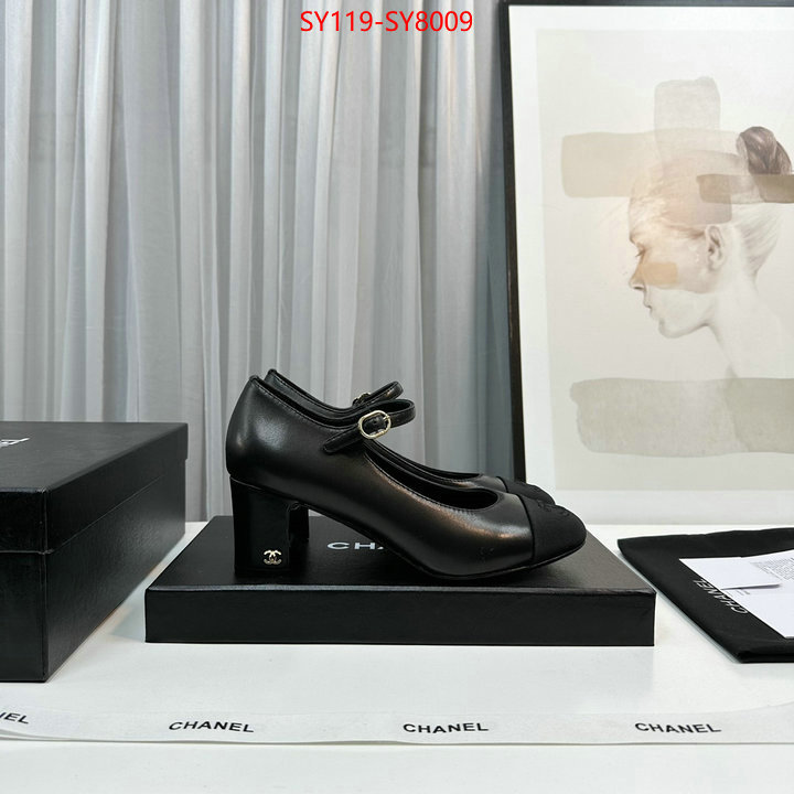 Women Shoes-Chanel is it illegal to buy dupe ID: SY8009 $: 119USD