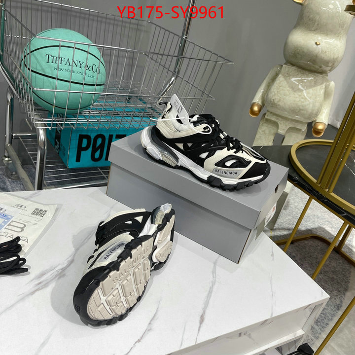 Women Shoes-Balenciaga 2023 replica ID: SY9961 $: 175USD