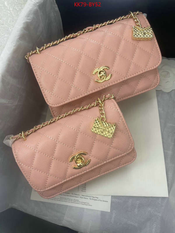 Chanel Bags(4A)-Diagonal- exclusive cheap ID: BY52 $: 79USD