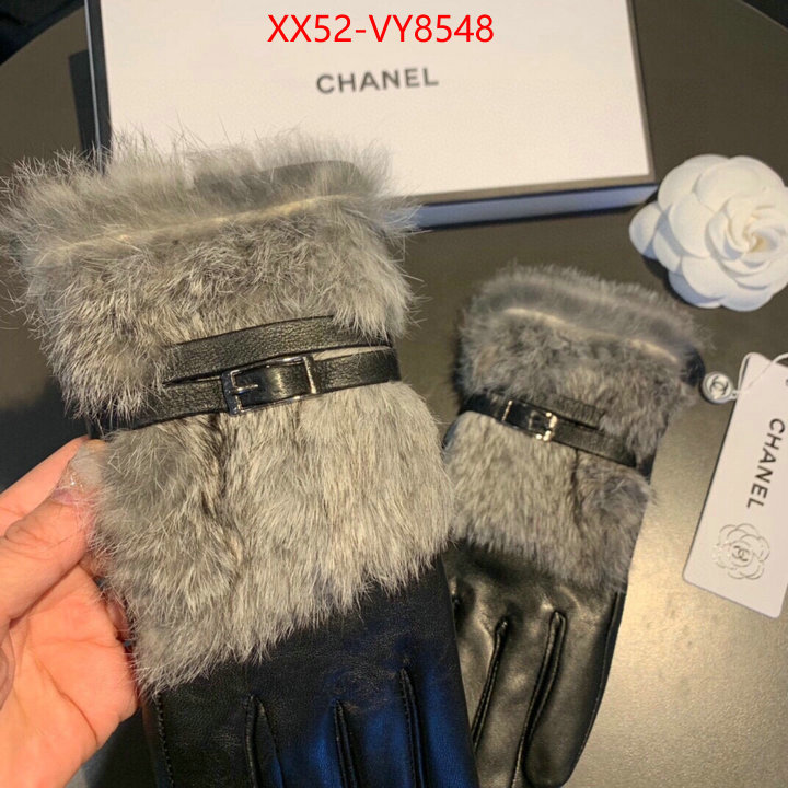 Gloves-Chanel high quality designer replica ID: VY8548 $: 52USD