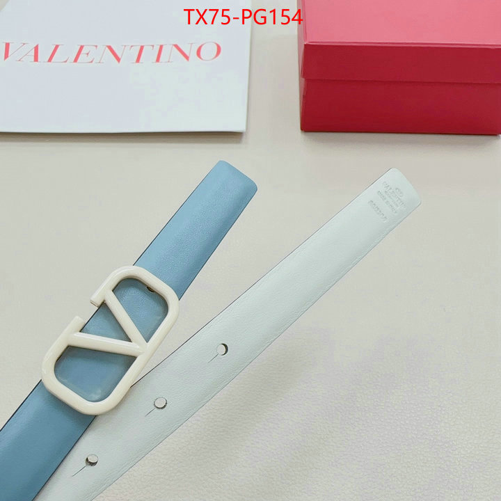 Belts-Valentino wholesale china ID: PG154 $: 75USD