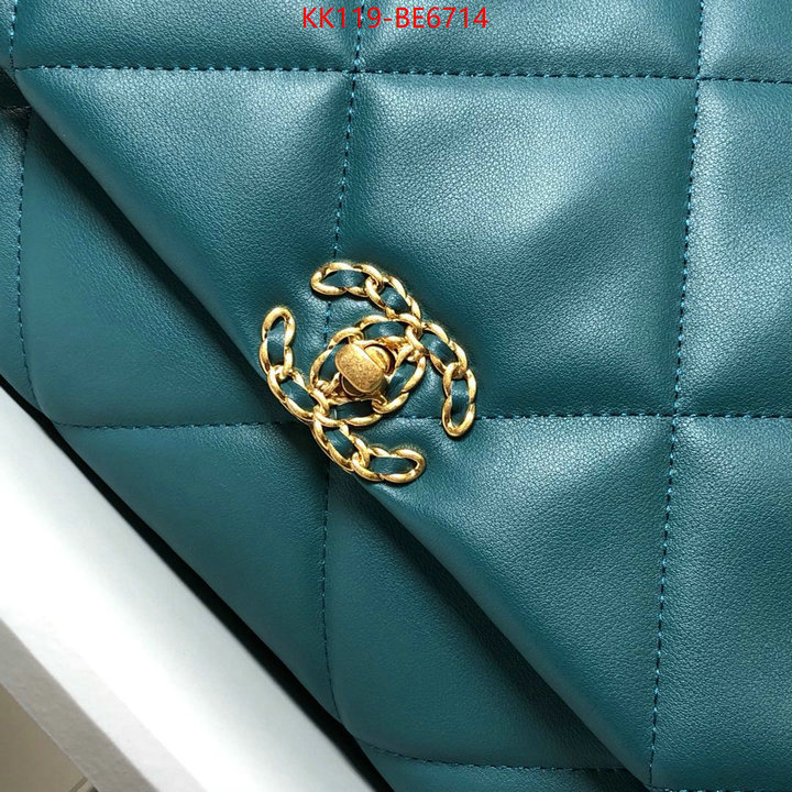 Chanel Bags(4A)-Diagonal- online ID: BE6714 $: 119USD