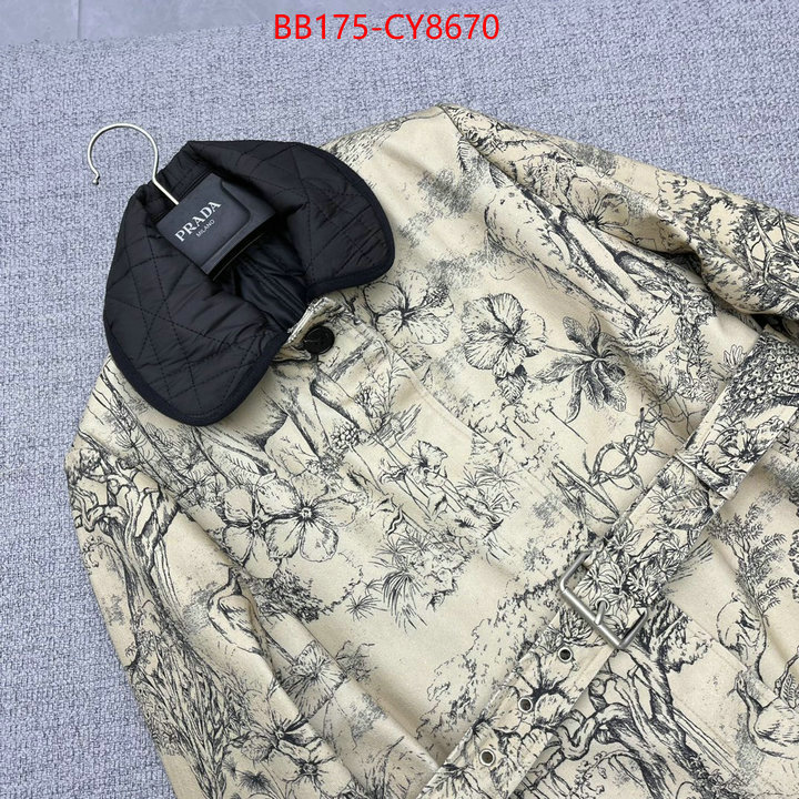 Clothing-Dior cheap high quality replica ID: CY8670 $: 175USD