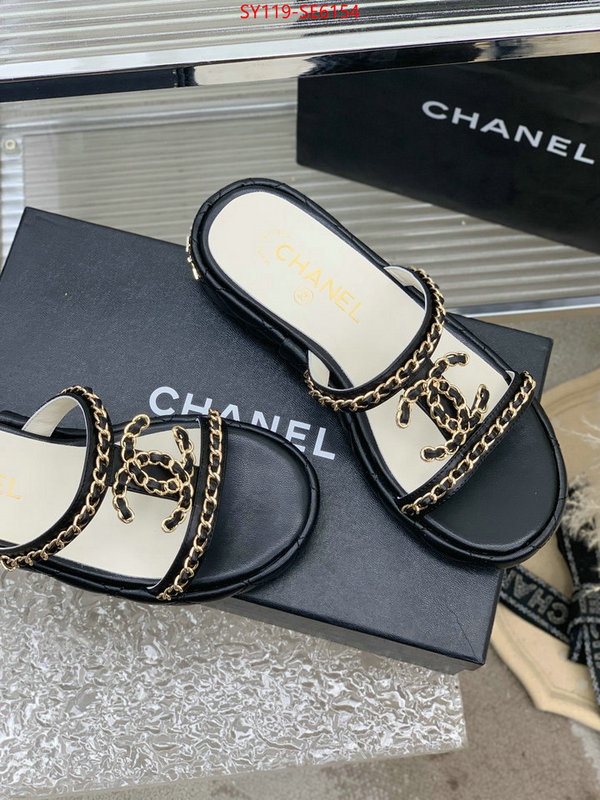 Women Shoes-Chanel the top ultimate knockoff ID: SE6154 $: 119USD