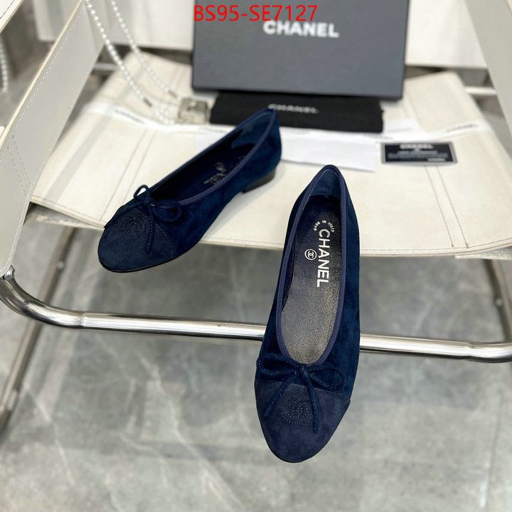 Women Shoes-Chanel what is top quality replica ID: SE7127 $: 95USD