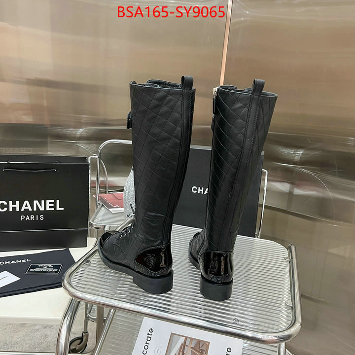 Women Shoes-Chanel buy high-quality fake ID: SY9065 $: 165USD