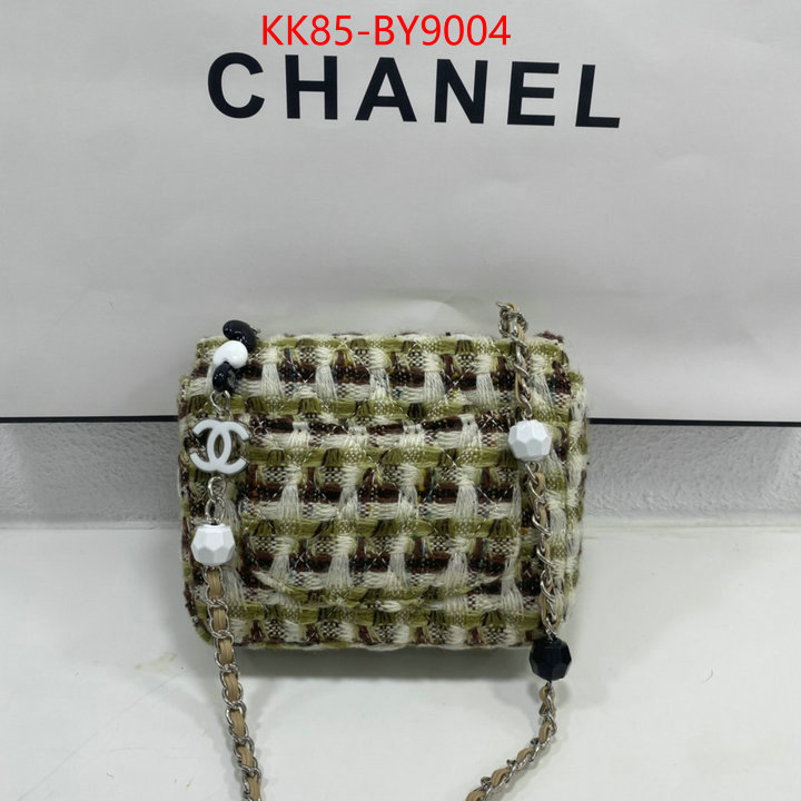 Chanel Bags(4A)-Diagonal- buy high-quality fake ID: BY9004 $: 85USD