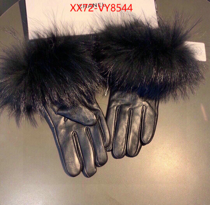 Gloves-Chanel where to find the best replicas ID: VY8544 $: 72USD