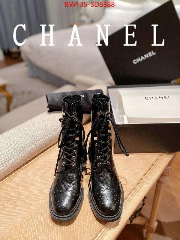 Women Shoes-Chanel for sale online ID: SD8588 $: 135USD