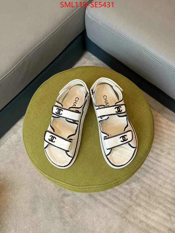 Women Shoes-Chanel sale ID: SE5431 $: 119USD