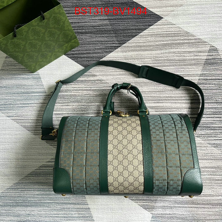 Gucci Bags(TOP)-Handbag- designer high replica ID: BV1494 $: 319USD