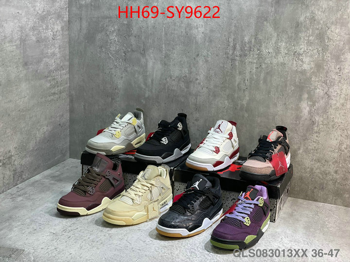 Men Shoes-Air Jordan high ID: SY9622 $: 69USD