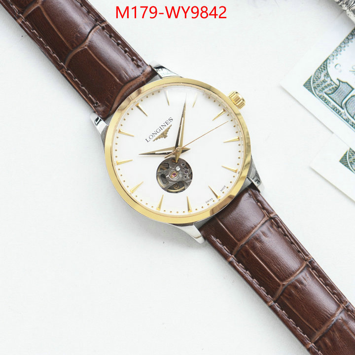 Watch(4A)-Longines how to start selling replica ID: WY9842 $: 179USD