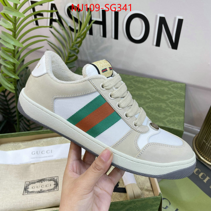 Women Shoes-Gucci wholesale sale ID: SG341 $: 109USD