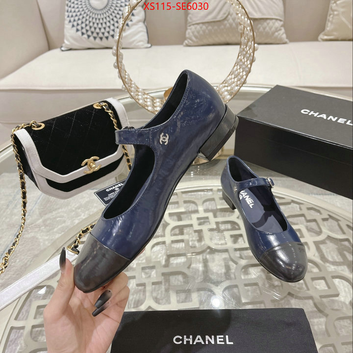 Women Shoes-Chanel what 1:1 replica ID: SE6030 $: 115USD