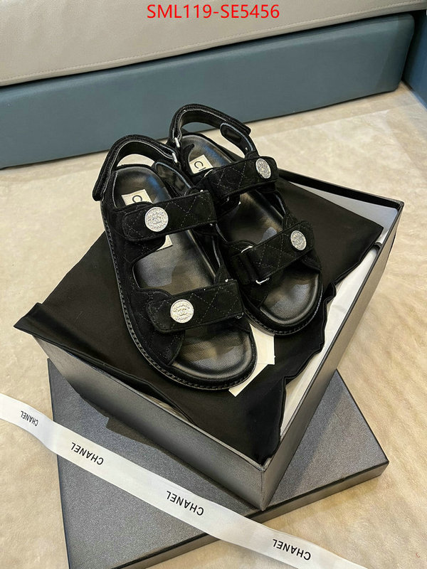 Women Shoes-Chanel designer 1:1 replica ID: SE5456 $: 119USD