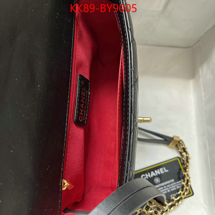 Chanel Bags(4A)-Diagonal- new designer replica ID: BY9005 $: 89USD