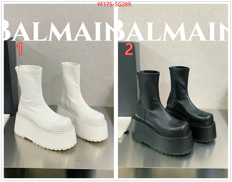 Women Shoes-Boots 1:1 replica ID: SG289 $: 175USD