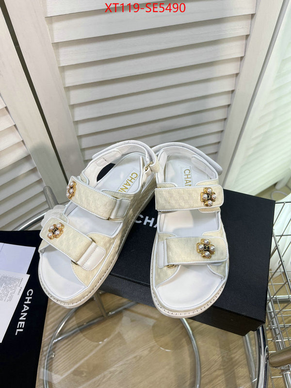 Women Shoes-Chanel top quality designer replica ID: SE5490 $: 119USD