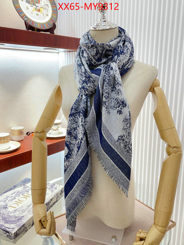 Scarf-Dior the most popular ID: MY9312 $: 65USD