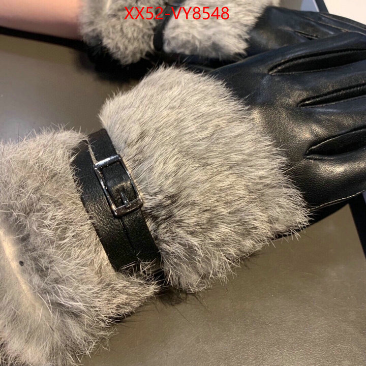 Gloves-Chanel high quality designer replica ID: VY8548 $: 52USD