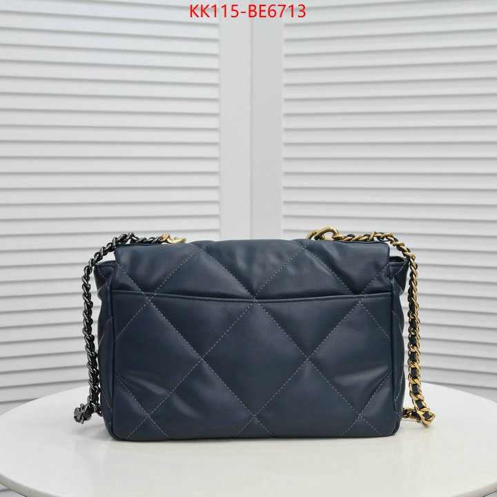 Chanel Bags(4A)-Diagonal- luxury fashion replica designers ID: BE6713 $: 115USD