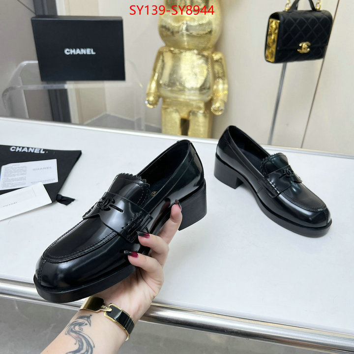 Women Shoes-Chanel online sales ID: SY8944 $: 139USD