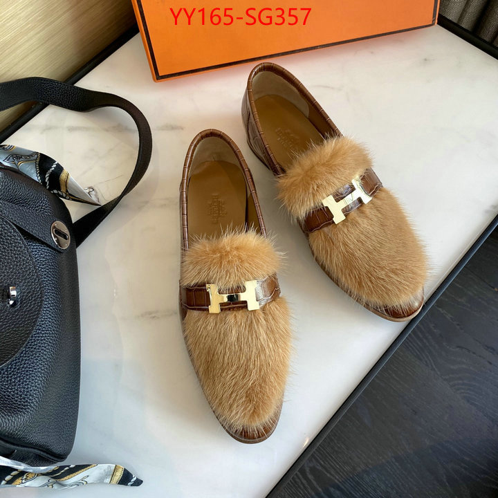 Women Shoes-Hermes aaaaa customize ID: SG357 $: 165USD