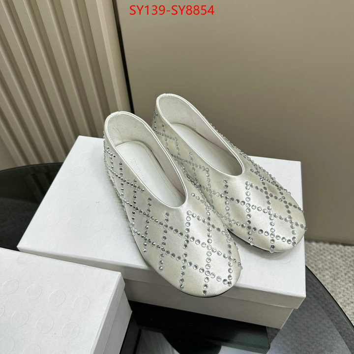 Women Shoes-Abing Wang customize best quality replica ID: SY8854 $: 139USD