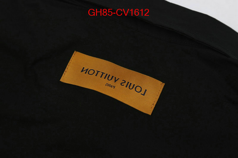 Clothing-LV replica best ID: CV1612 $: 85USD