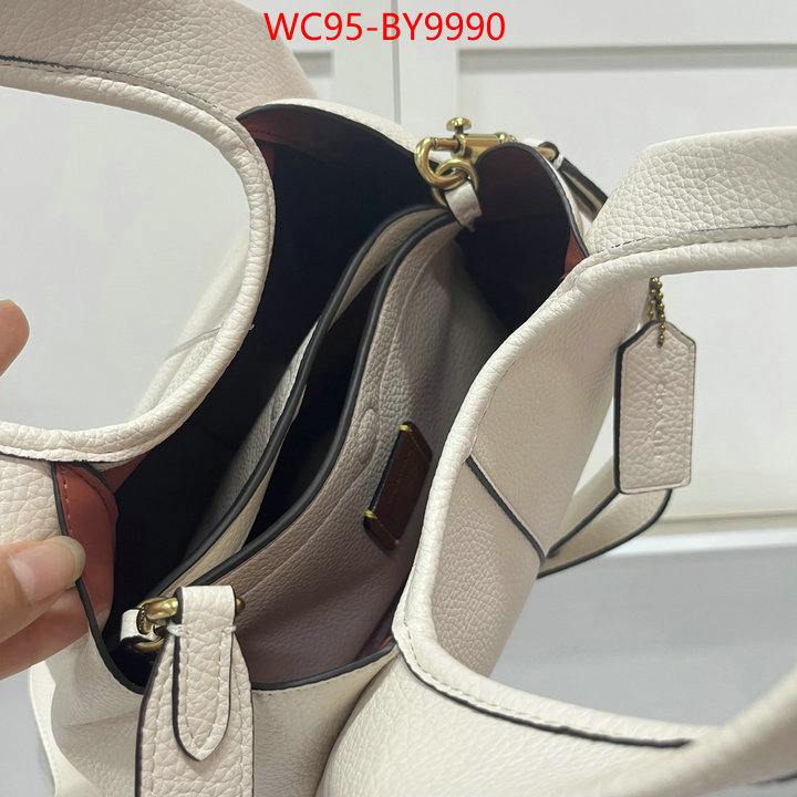 Coach Bags(4A)-Handbag- replcia cheap ID: BY9990 $: 95USD