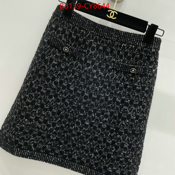 Clothing-Chanel where to buy fakes ID: CY8644