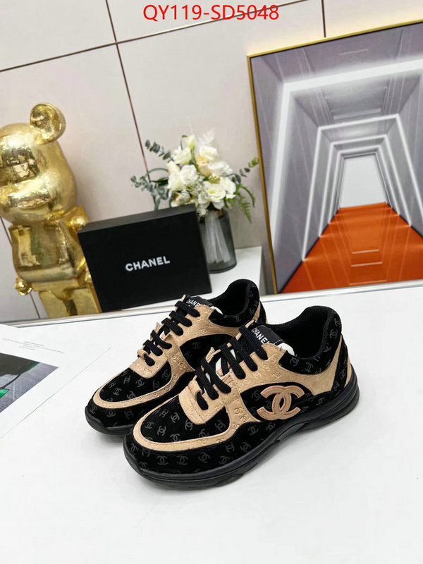 Women Shoes-Chanel best website for replica ID: SD5048 $: 119USD