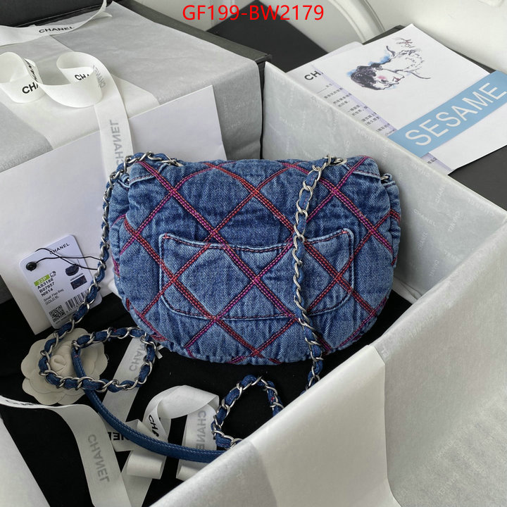 Chanel Bags(TOP)-Diagonal- best replica new style ID: BW2179 $: 199USD