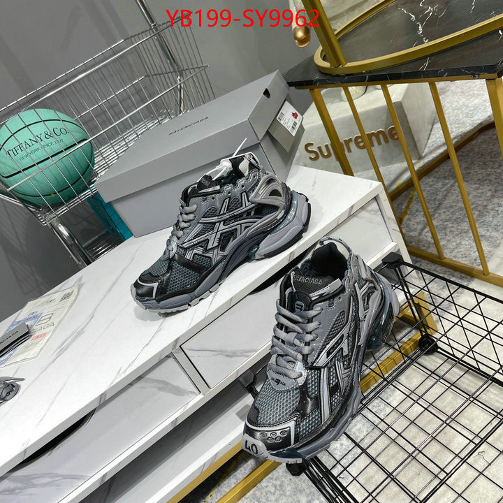 Men Shoes-Balenciaga top quality website ID: SY9962 $: 199USD