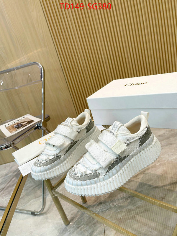 Women Shoes-Chloe what 1:1 replica ID: SG380 $: 149USD