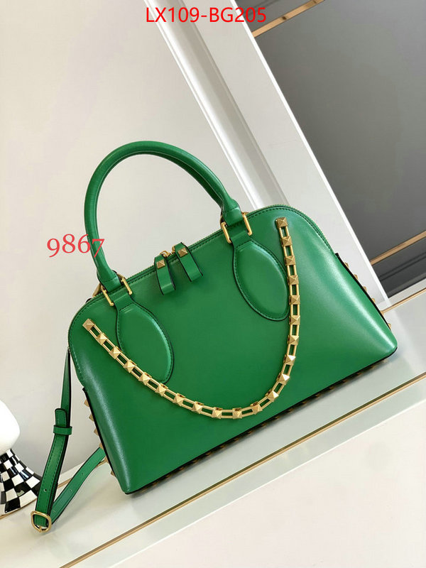 Valentino Bags(4A)-Handbag- shop the best high quality ID: BG205 $: 109USD