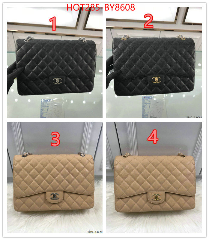 Chanel Bags(TOP)-Diagonal- new ID: BY8608 $: 285USD