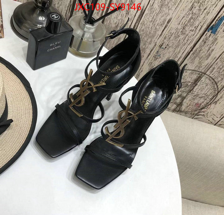 Women Shoes-YSL at cheap price ID: SY9146 $: 109USD