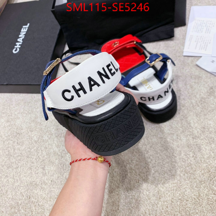 Women Shoes-Chanel how to find designer replica ID: SE5246 $: 115USD