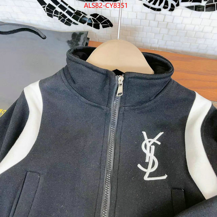 Kids clothing-YSL best site for replica ID: CY8351 $: 82USD