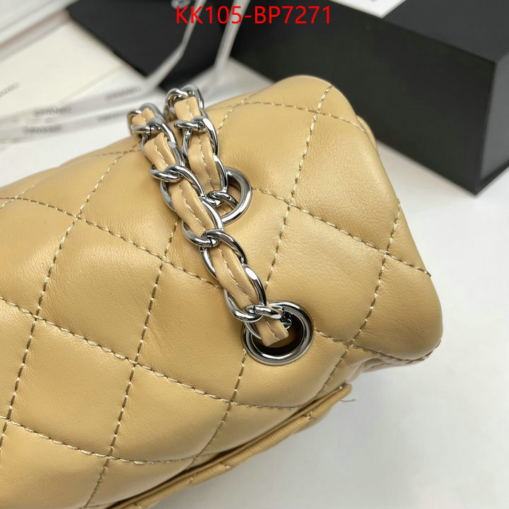 Chanel Bags(4A)-Diagonal- how can i find replica ID: BP7271 $: 105USD