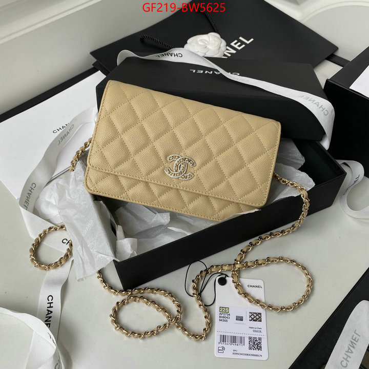 Chanel Bags(TOP)-Diagonal- where to find best ID: BW5625 $: 219USD