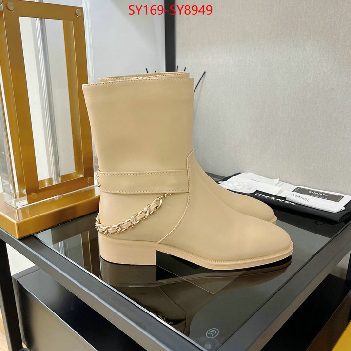 Women Shoes-Boots 2023 perfect replica designer ID: SY8949 $: 169USD