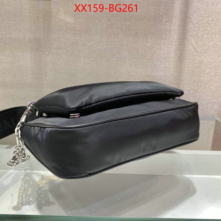 Prada Bags (TOP)-Diagonal- where to buy high quality ID: BG261 $: 159USD