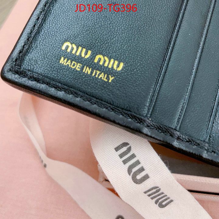 Miu Miu Bags(TOP)-Wallet highest quality replica ID: TG396 $: 109USD