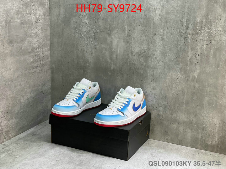 Men Shoes-Nike top brands like ID: SY9724 $: 79USD