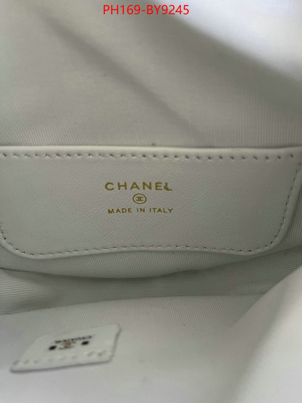 Chanel Bags(TOP)-Handbag- aaaaa class replica ID: BY9245 $: 169USD