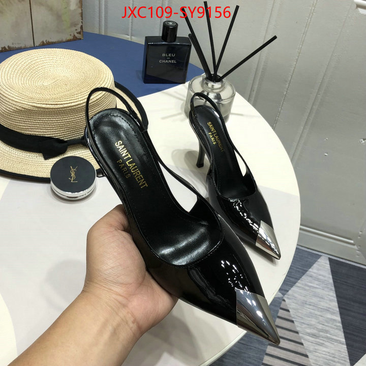 Women Shoes-YSL best luxury replica ID: SY9156 $: 109USD